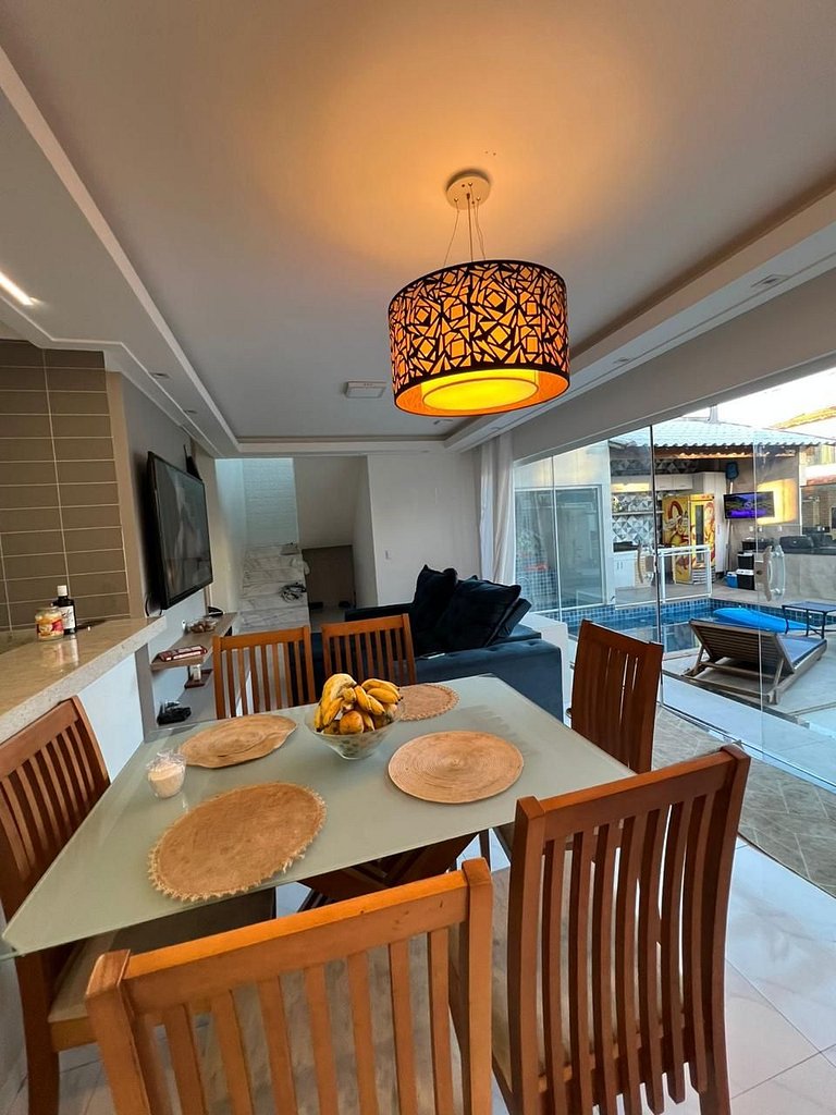 House in São Pedro da Aldeia - Daily and Seasonal Rentals