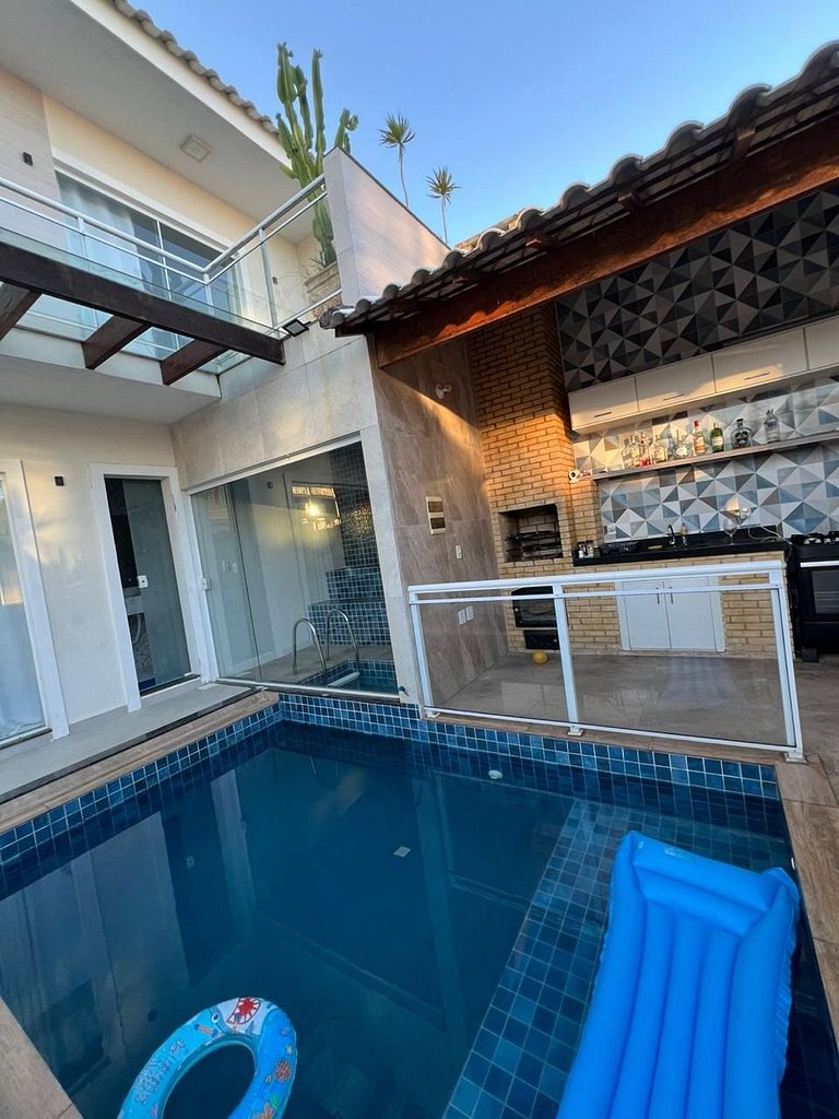 House in São Pedro da Aldeia - Daily and Seasonal Rentals