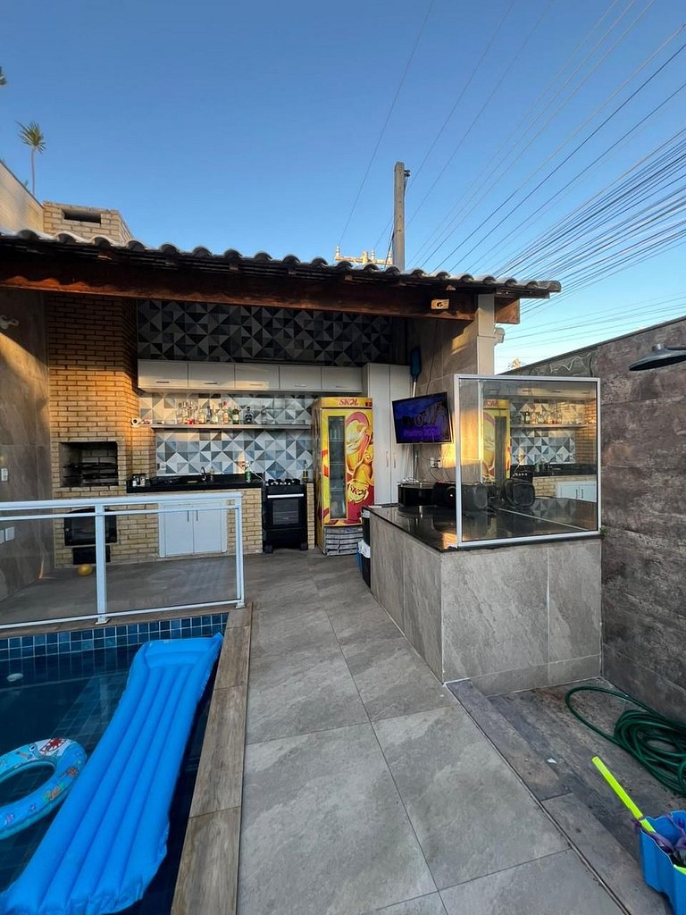 House in São Pedro da Aldeia - Daily and Seasonal Rentals