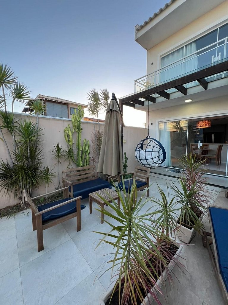 House in São Pedro da Aldeia - Daily and Seasonal Rentals